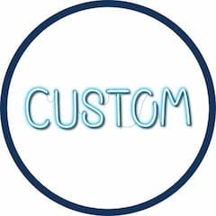 εικονίδιο custom made